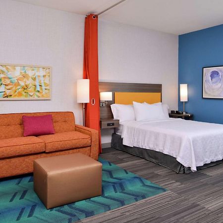 Home2 Suites By Hilton Tampa Downtown Channel District Exterior foto