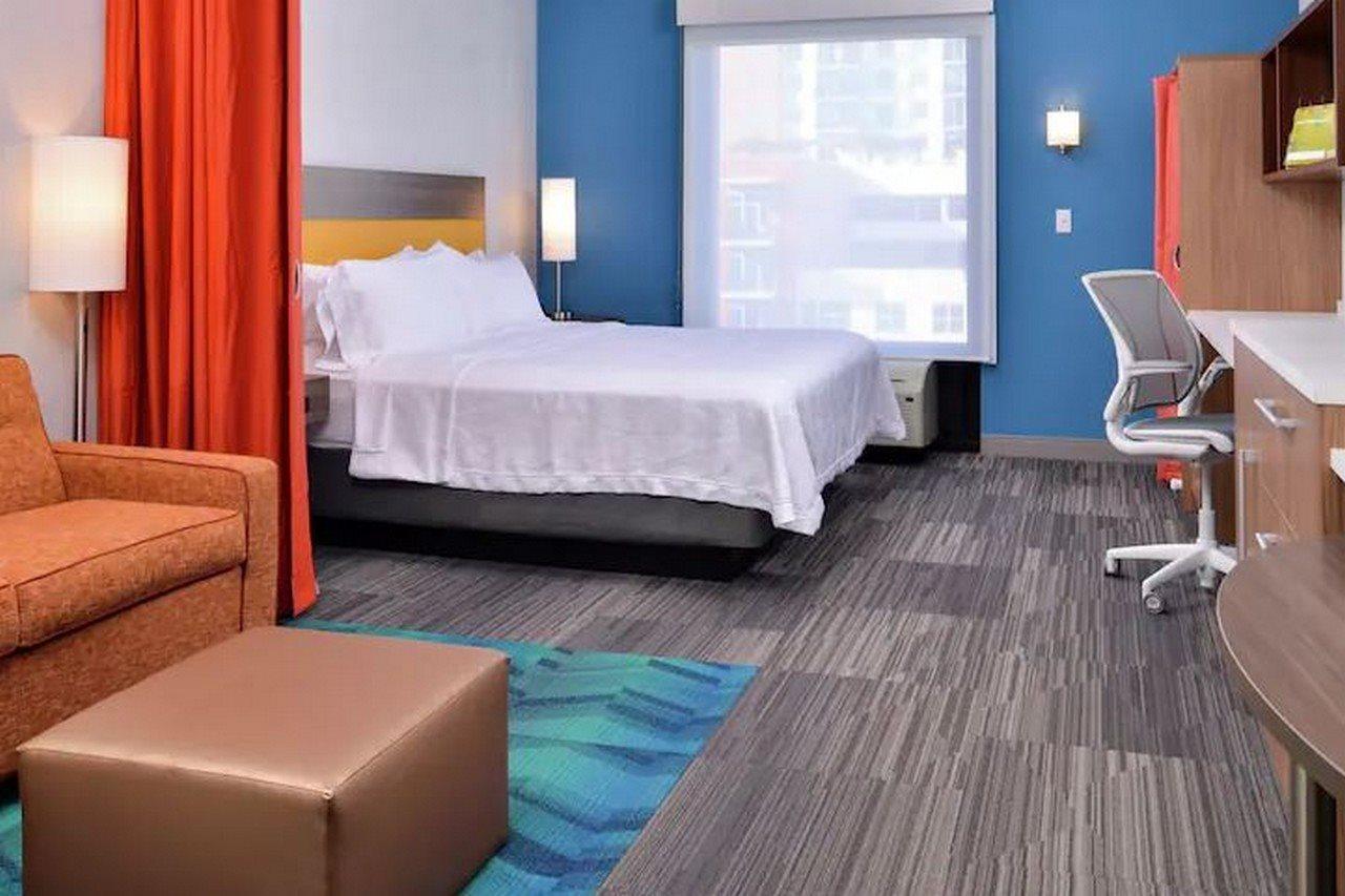 Home2 Suites By Hilton Tampa Downtown Channel District Exterior foto