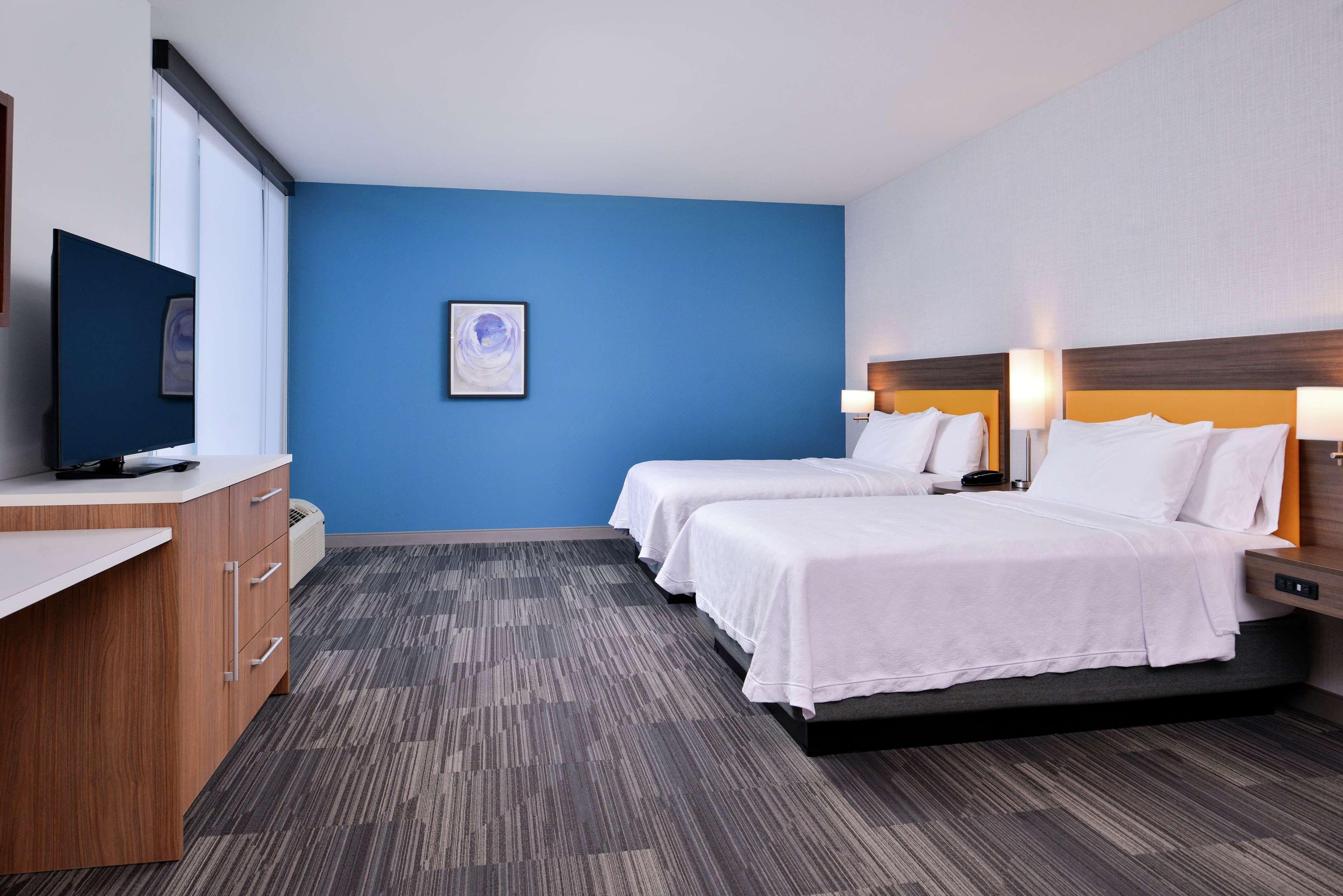 Home2 Suites By Hilton Tampa Downtown Channel District Exterior foto