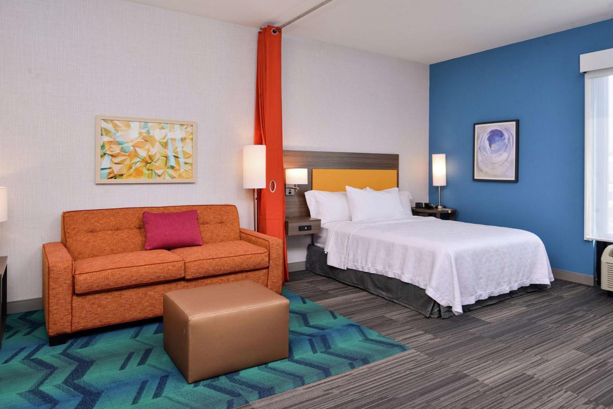 Home2 Suites By Hilton Tampa Downtown Channel District Exterior foto
