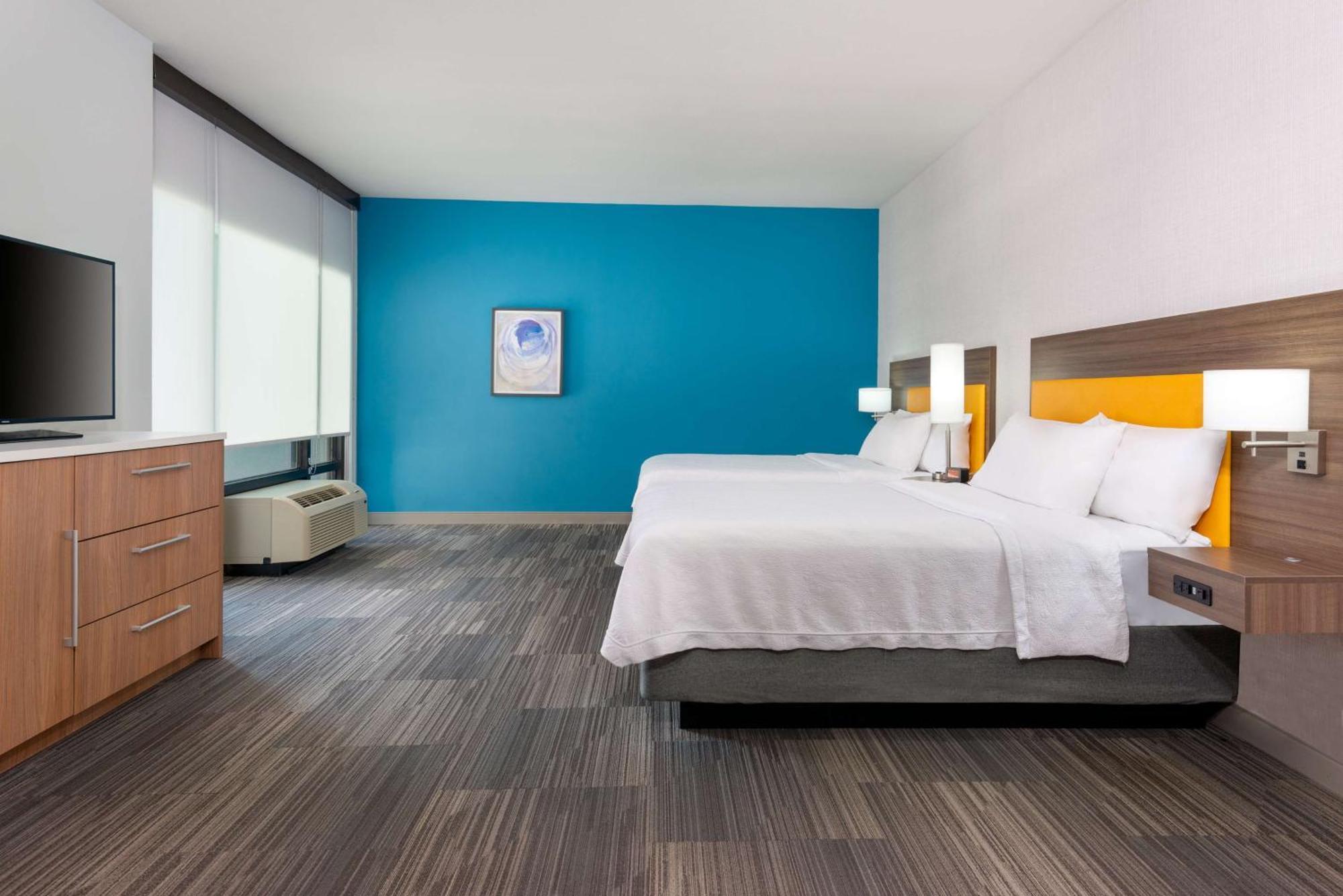 Home2 Suites By Hilton Tampa Downtown Channel District Exterior foto