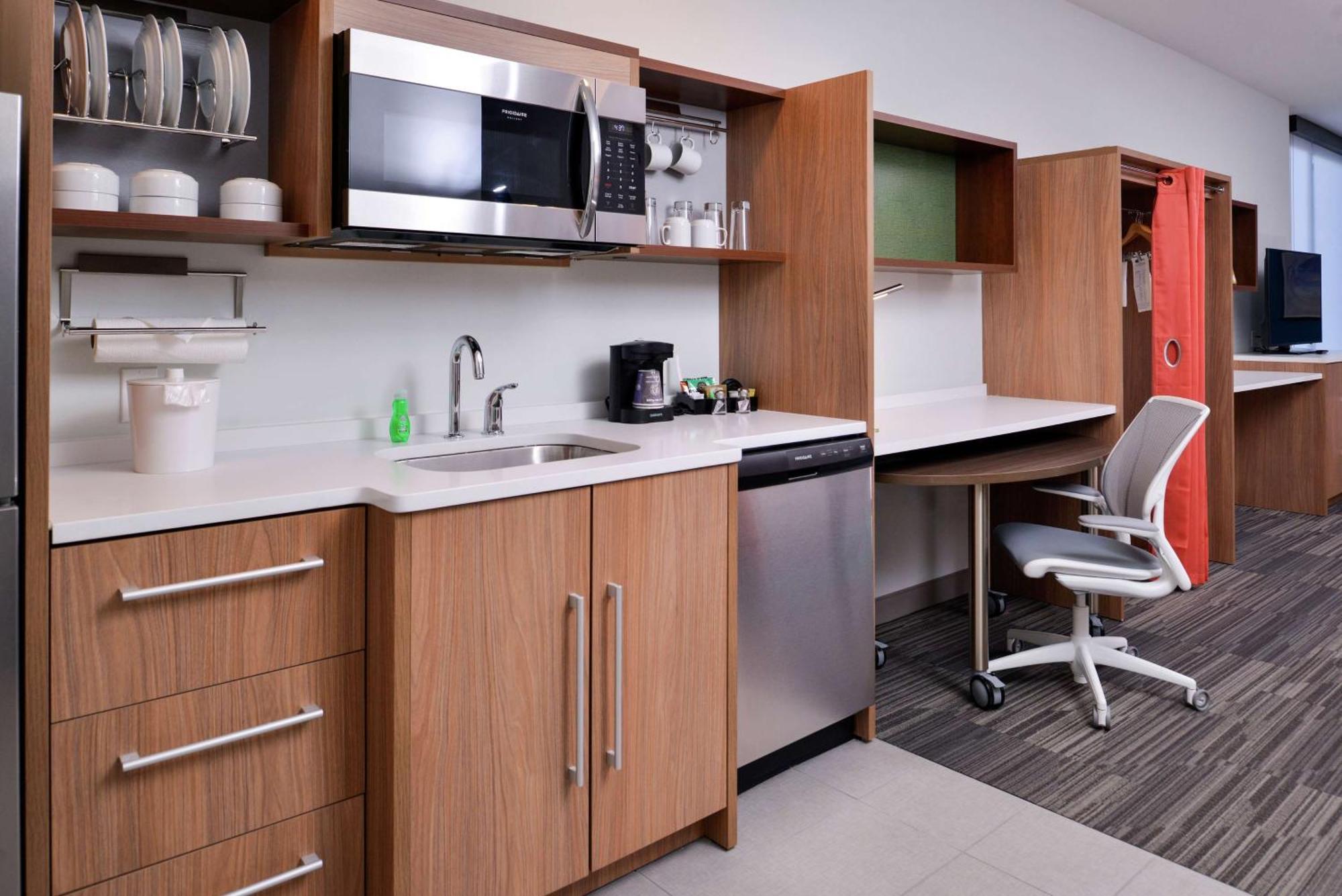 Home2 Suites By Hilton Tampa Downtown Channel District Exterior foto