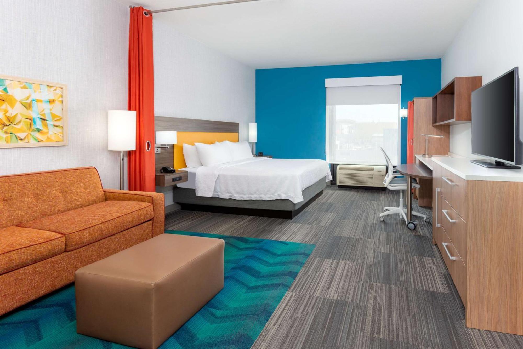 Home2 Suites By Hilton Tampa Downtown Channel District Exterior foto