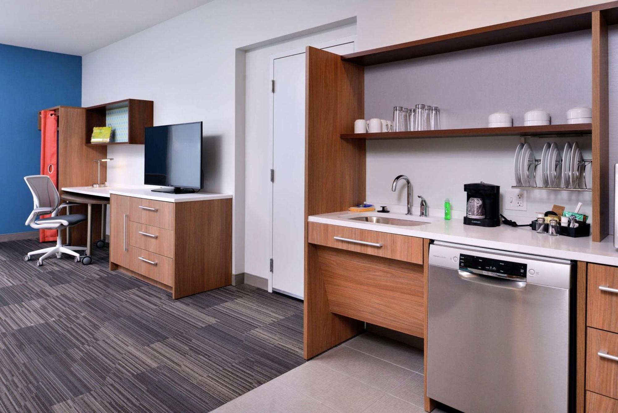Home2 Suites By Hilton Tampa Downtown Channel District Exterior foto
