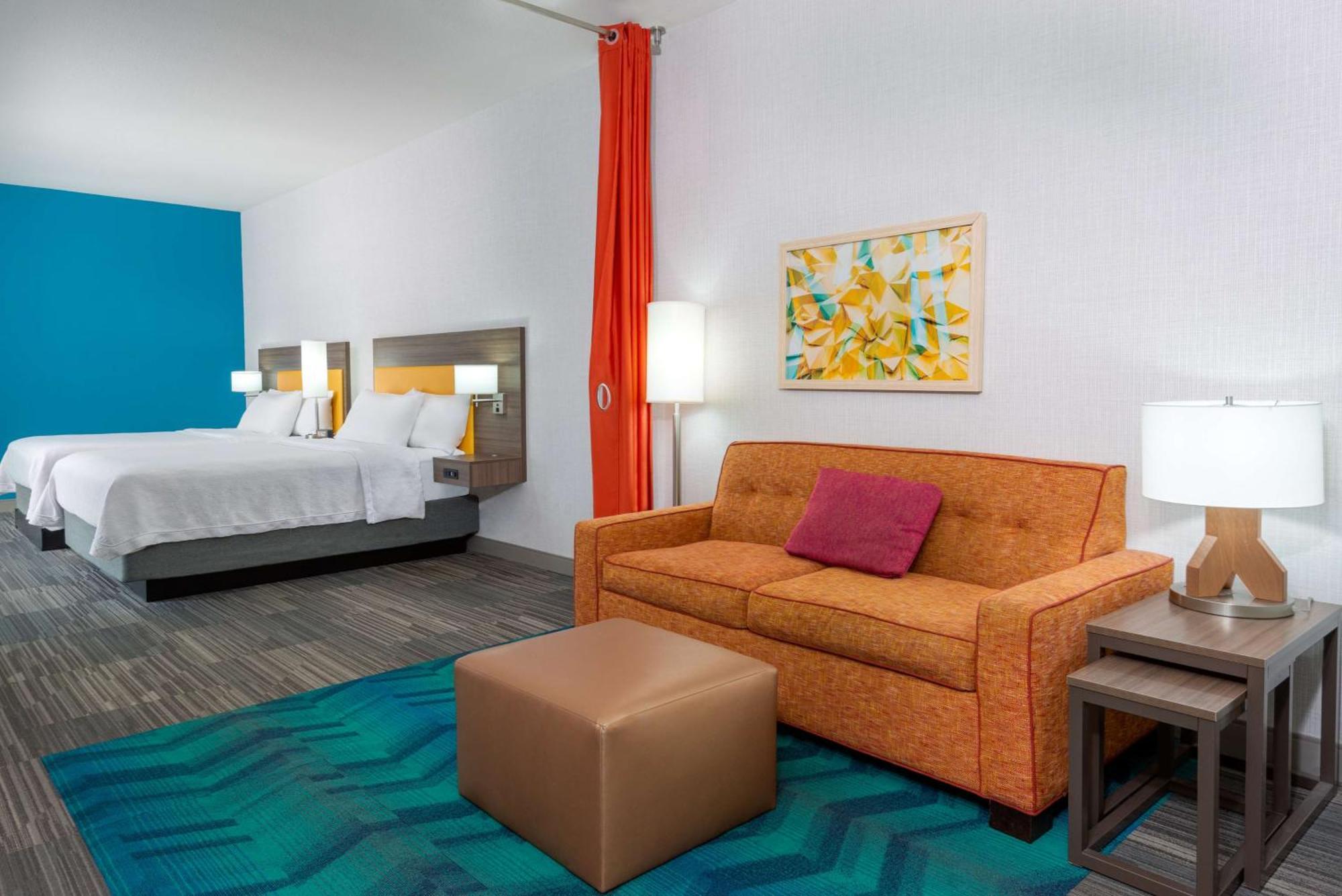 Home2 Suites By Hilton Tampa Downtown Channel District Exterior foto